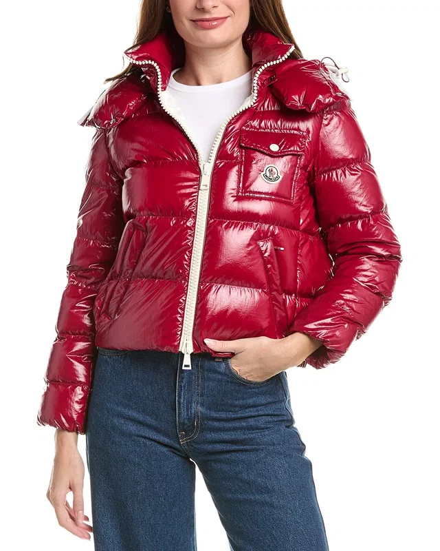 Moncler Andro Down Puffer Jacket, image 1 of 1 from Rue La La
