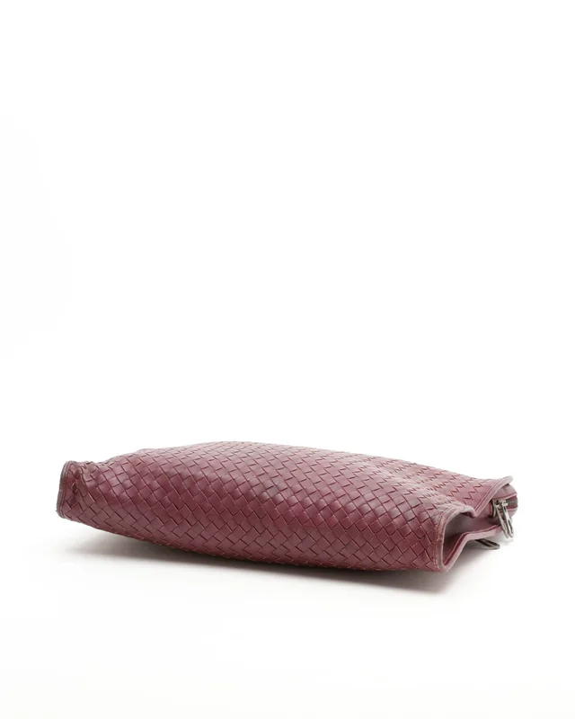 Bottega Veneta Intrecciato Business Bag in Woven leather from A Retro Tale, photo 4 of 9