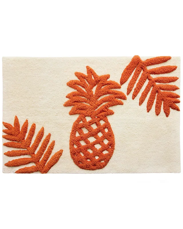 Tommy Bahama Batik Pineapple Bath Rug, image 1 of 1 from Rue La La