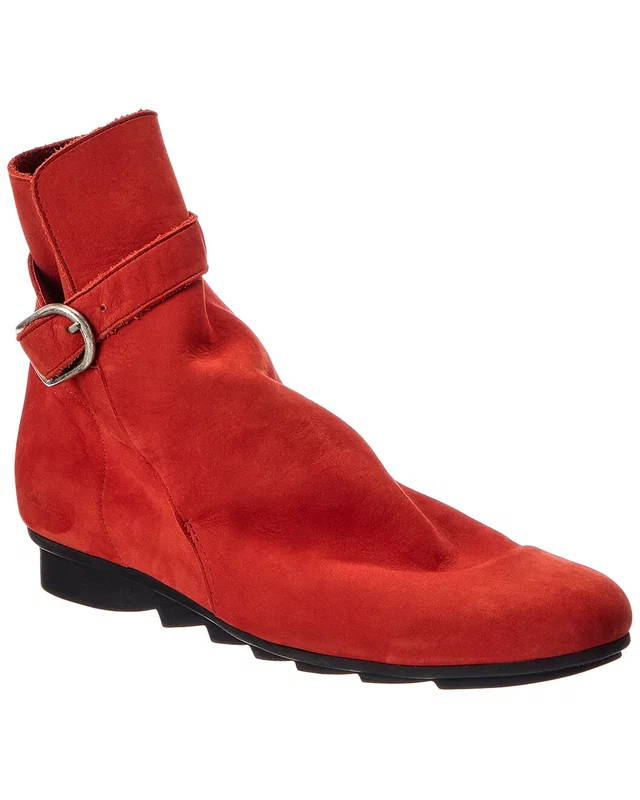 Arche Biblow Leather Bootie, image 1 of 1 from Rue La La
