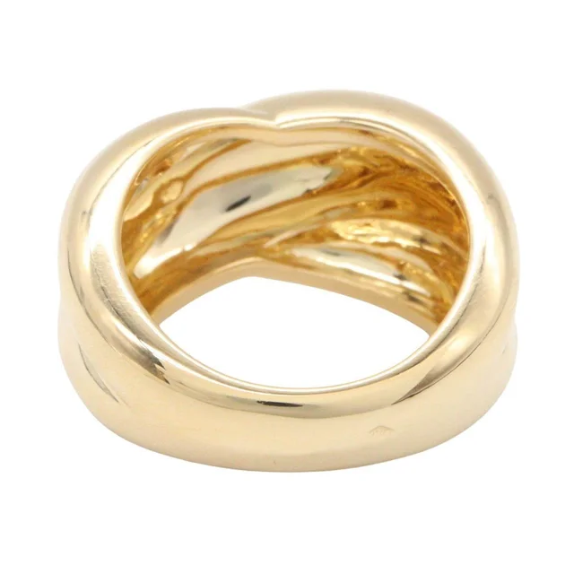 Cartier Colisee 1992 Au750 Ring Size 8 from LuxUness, photo 2 of 2