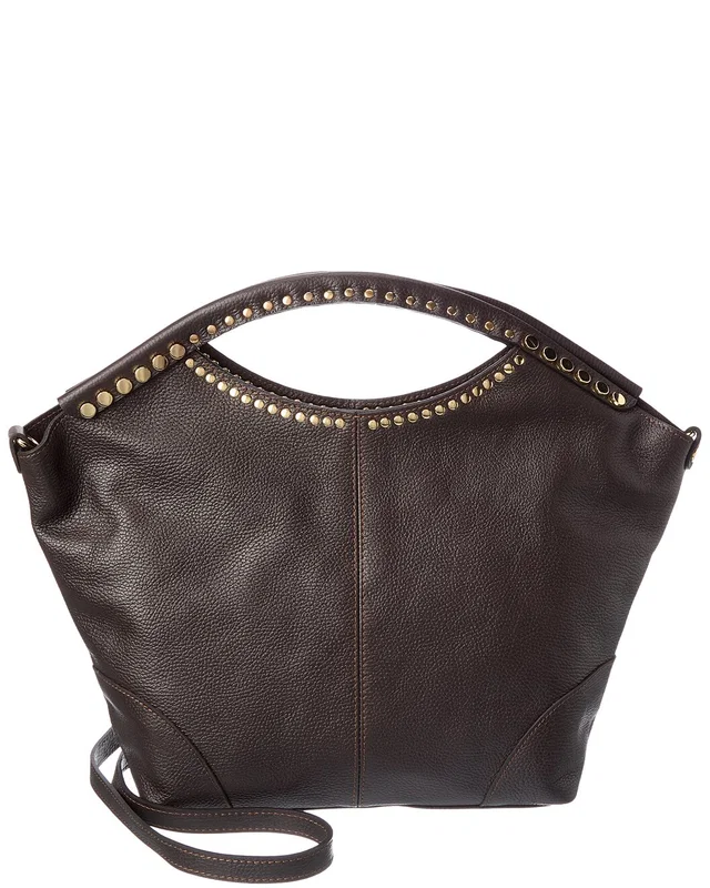 Isabella Rossetti Vera 27 Leather Tote, image 1 of 1 from Rue La La