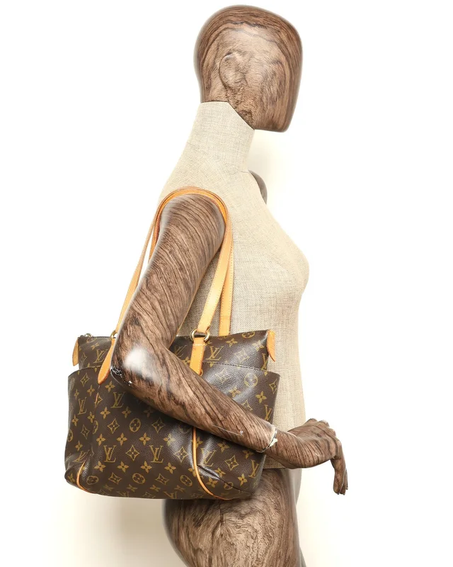 Louis Vuitton Monogram Totally PM Bag in Coated canvas from A Retro Tale, photo 11 of 11