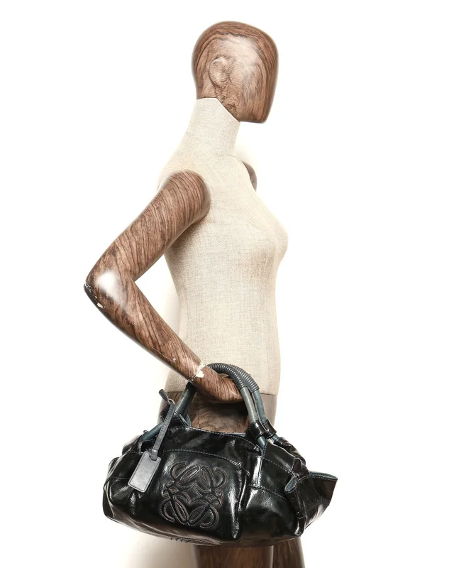 Loewe Nappa Aire Patent Bag in Nappa leather from A Retro Tale, photo 7 of 7