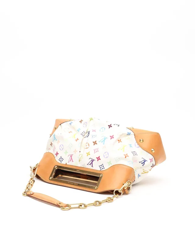 Louis Vuitton Murakami Judy MM Bag in Canvas from A Retro Tale, photo 4 of 13