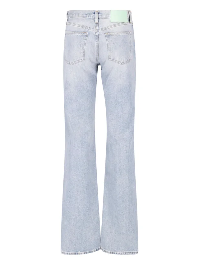 Haikure Logo Jeans, photo 3 of 5 from SENSER
