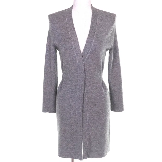 Brunello Cucinelli Monile Cashmere Silk Cardigan in Silk from LuxUness