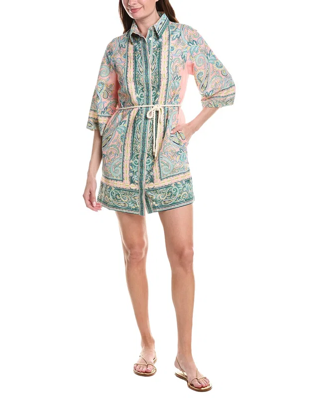 Monte and Lou Taylor Shirtdress, image 1 of 1 from Gilt