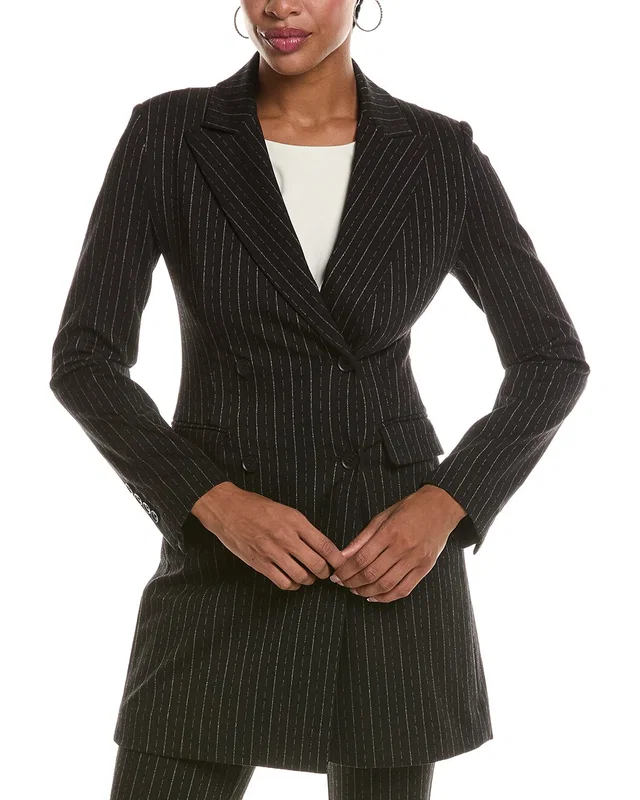 Diane von Furstenberg Virginia Jacket, image 1 of 1 from Rue La La
