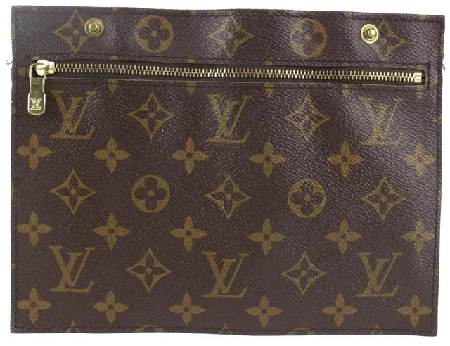 Louis Vuitton Monogram Randonnee Insert Toiletry Pouch in Canvas from Bagriculture