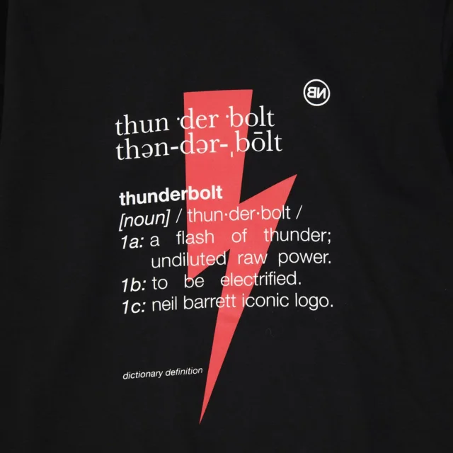 Neil Barrett Neil Barret Hooded Sweatshirt, photo 6 of 6 from Balardi