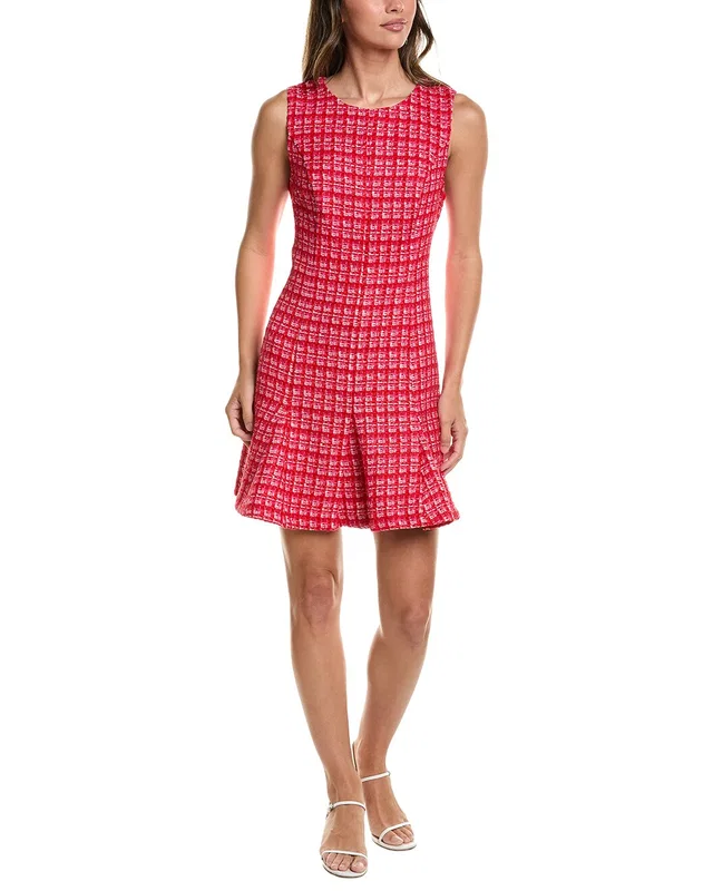 Lilly Pulitzer Enya Boucle A-Line Dress, image 1 of 1 from Gilt
