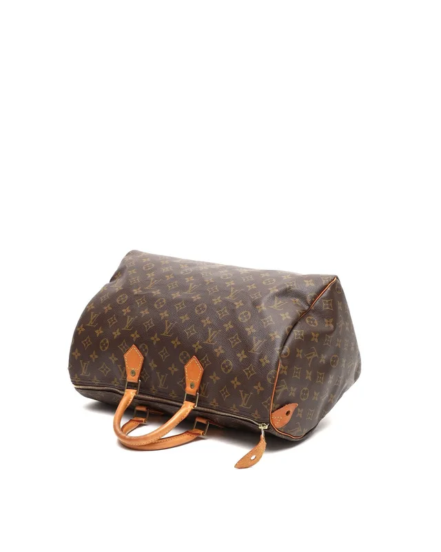 Louis Vuitton Monogram Speedy 40 Bag in Coated canvas from A Retro Tale, photo 4 of 8