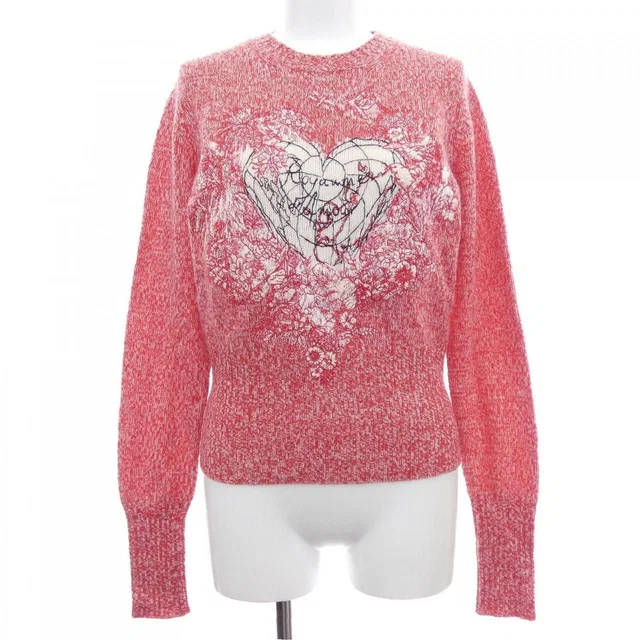 Dior Amour Knit Sweater in Cashmere from The Reluxe