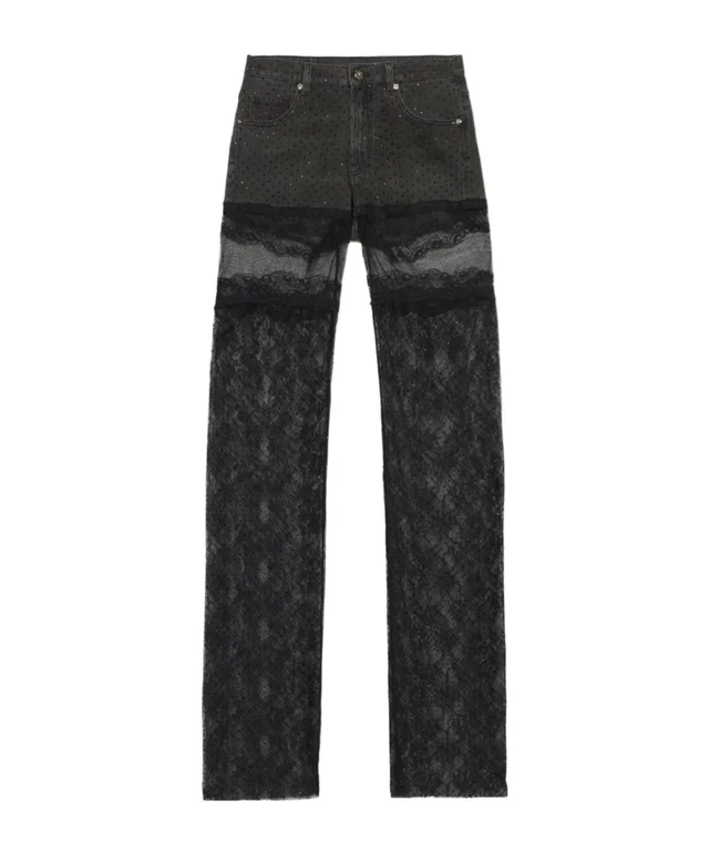 Blumarine Panelled jeans from SENSER, photo 1 of 1
