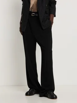 Hyusto Loafers with clasp and tapered toe in 100% Calf, 100% Brass, photo 2 of 6 from LUISAVIAROMA