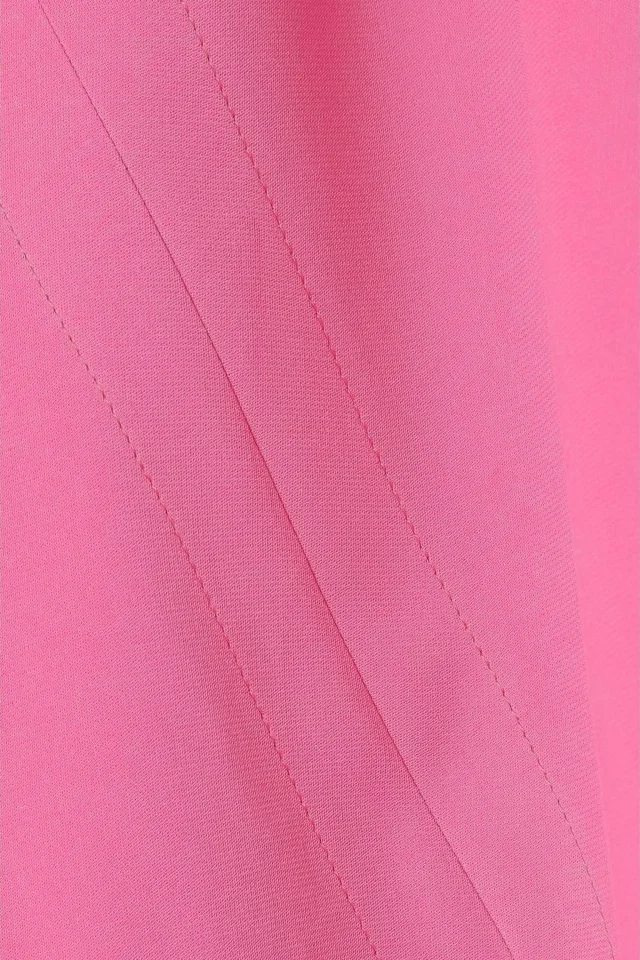 Stella McCartney Crepe Mini Dress in Pink, photo 4 of 4 from THE OUTNET