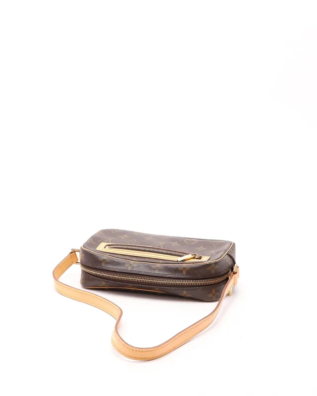 Louis Vuitton Monogram Pochette Cité Bag in Coated canvas from A Retro Tale, photo 5 of 8