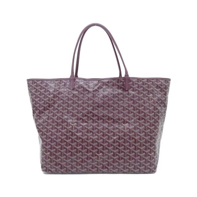 Goyard Saint Louis GM Ama Bag in Coated canvas from The Reluxe