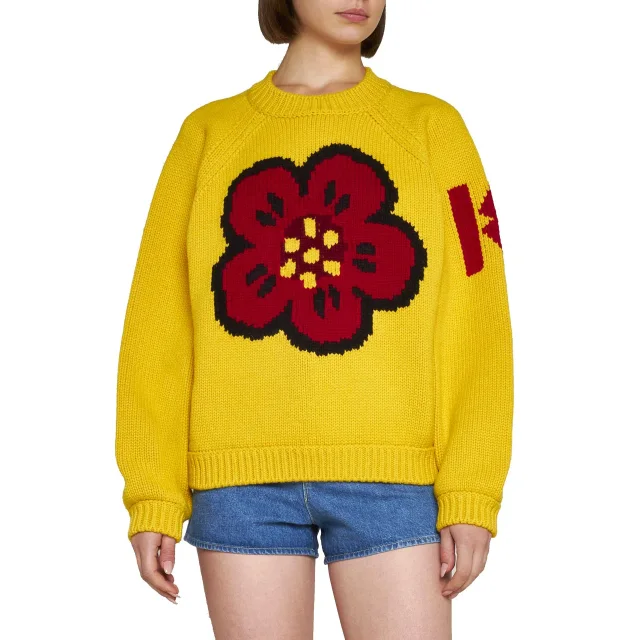 Kenzo Cotton Pullover, photo 6 of 7 from Balardi