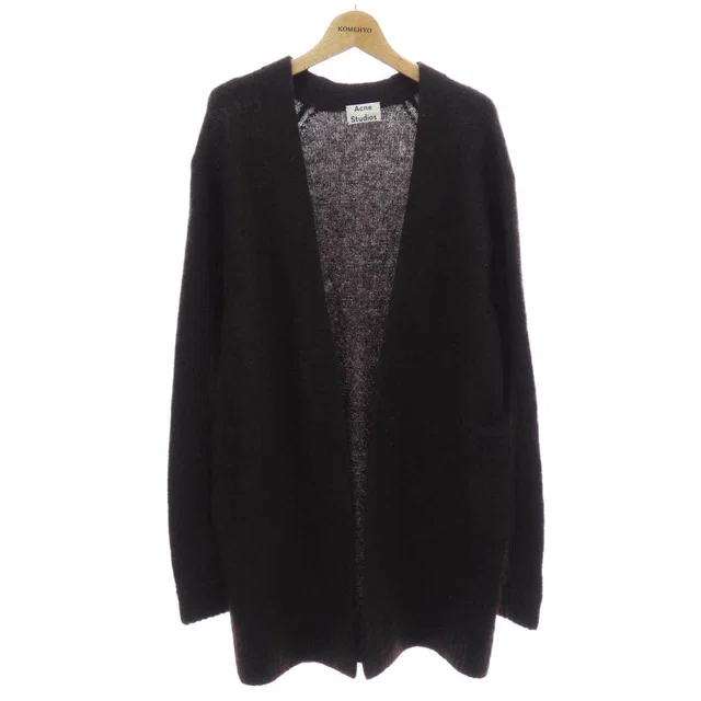 Acne Studios Acnestudios Long Cardigan from LuxUness
