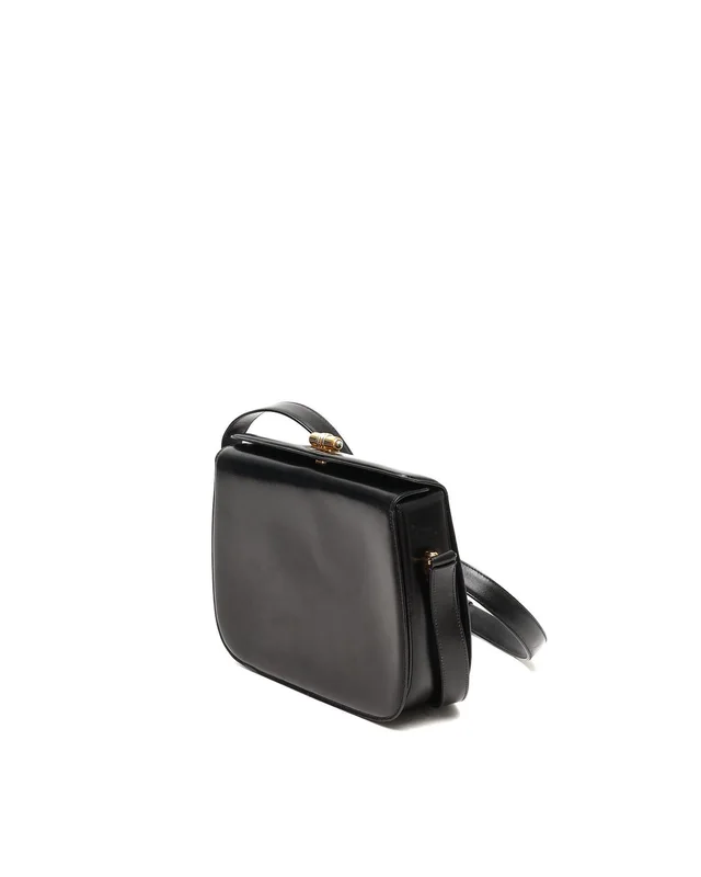Gucci Vintage Leather Bag in Leather from A Retro Tale, photo 2 of 9