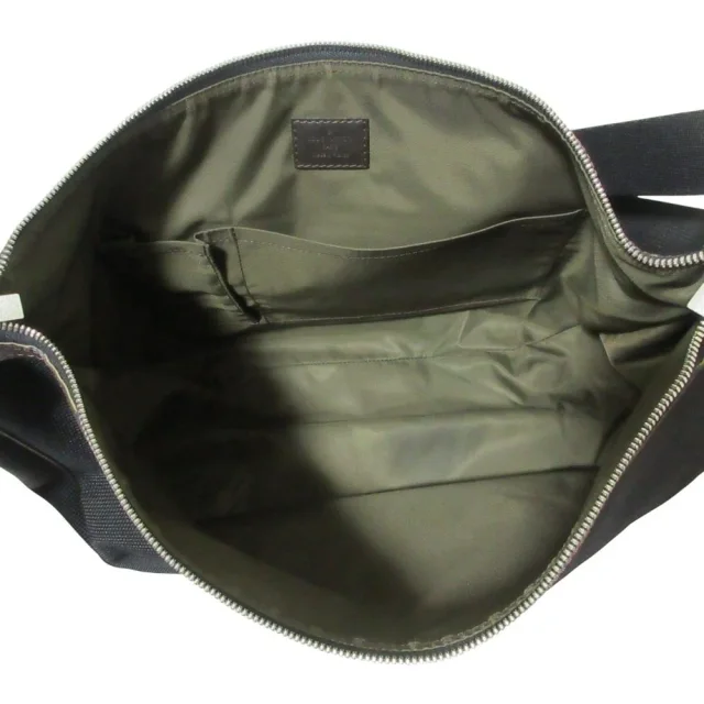Louis Vuitton Damier Geant Messenger Bag in Black Canvas from LuxUness, photo 11 of 11