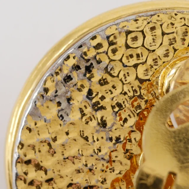 Chanel Other jewelry in Red Gold-plated metal from LuxUness, photo 11 of 15