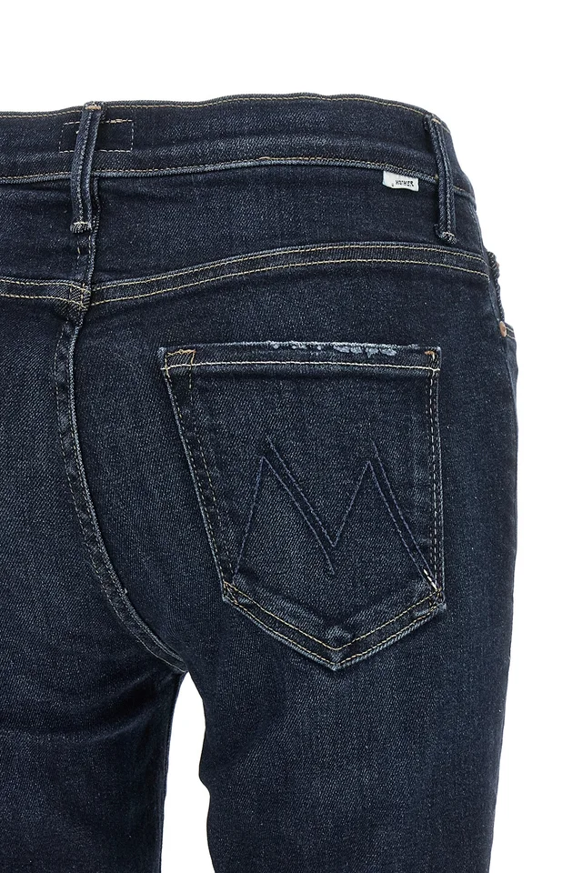Mother The Weekender Flared Jeans, photo 4 of 4 from SENSER