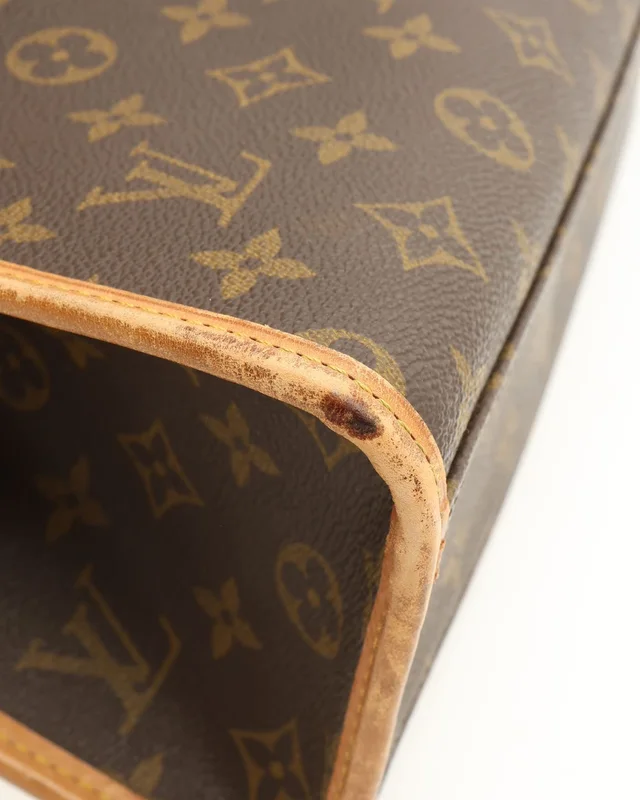 Louis Vuitton Monogram Beverly GM Bag in Coated canvas from A Retro Tale, photo 6 of 10
