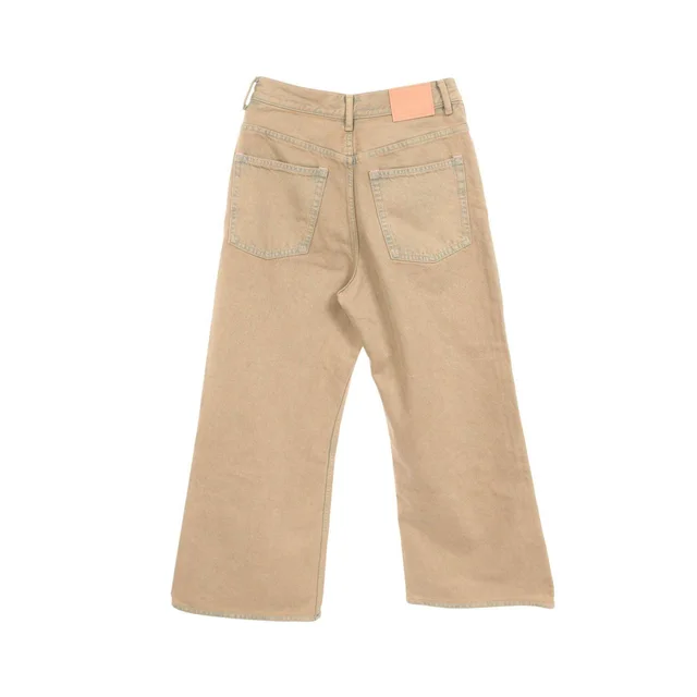 Acne Studios INDIGOSAND Cotton Jeans from LuxUness, photo 2 of 2