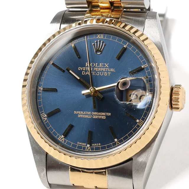 Rolex Datejust 36mm 1995 Watch from A Retro Tale, photo 2 of 2