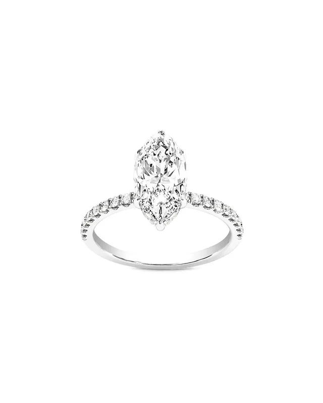 Amairah 14K 2.00 ct. tw. Lab-Grown Diamond Engagement Ring, image 1 of 1 from Gilt