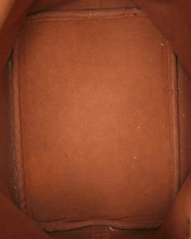 Louis Vuitton Monogram Petit Noé Bag in Coated canvas from A Retro Tale, photo 10 of 12