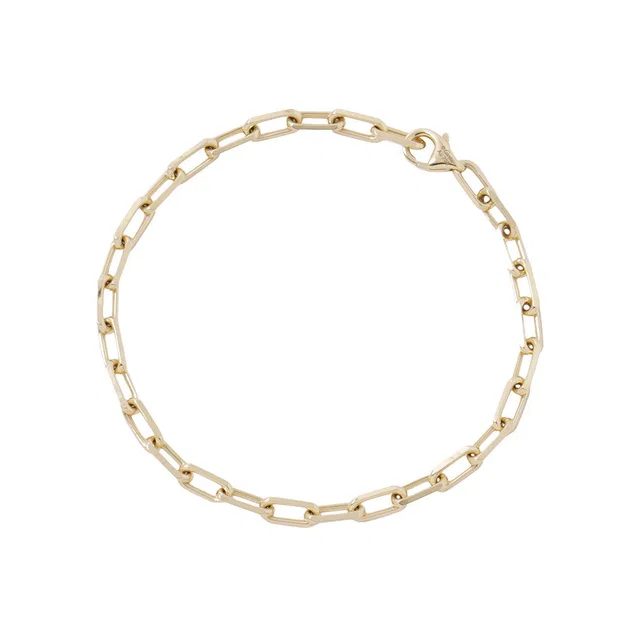 Santos de Cartier Bracelet Size SmallB6090300 18K Yellow Gold in Yellow from GALLERY RARE
