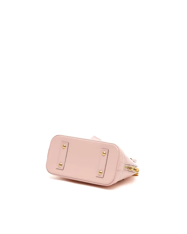 Louis Vuitton Vernis Alma Flower BB Bag in Leather from A Retro Tale, photo 5 of 11
