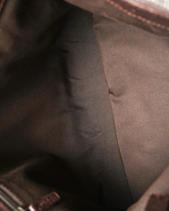 Gucci GG Tote Bag in Coated canvas from A Retro Tale, photo 6 of 7