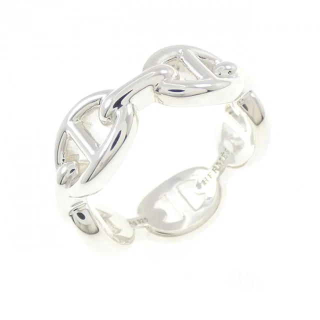 Hermès Chaine D'Ancre Enchainee Ring from The Reluxe