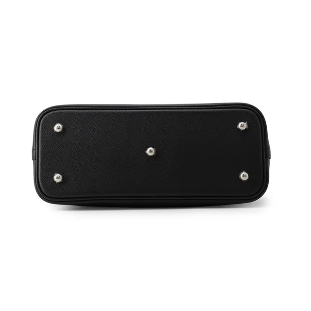 Hermès Bolide 1923 Black Epsom Size 30 in Black Epsom leather from GALLERY RARE, photo 2 of 10