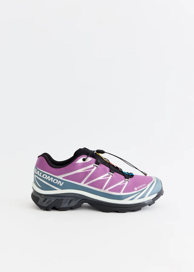 Salomon XT-6 GORE-TEX 'Concord Grape' Sneakers from Incu, photo 1 of 1
