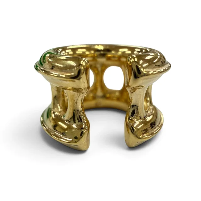 Bottega Veneta 925 Ear Cuff from LuxUness, photo 2 of 2