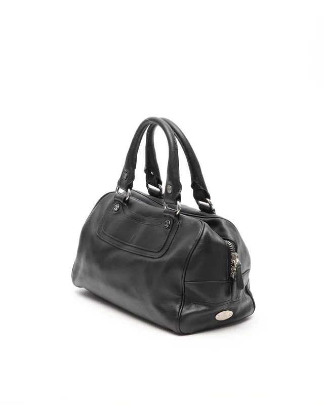 Celine Medium Boogie Bag in Denim from A Retro Tale, photo 2 of 7