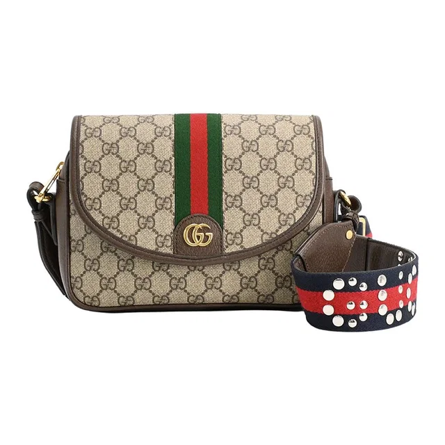 Gucci Shoulder Bag Ophidia Small from The Reluxe