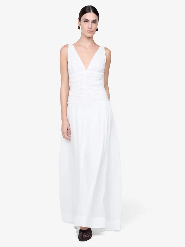 Bec&Bridge MARLOWE MAXI DRESS - WHITE from BEC + BRIDGE, photo 1 of 1