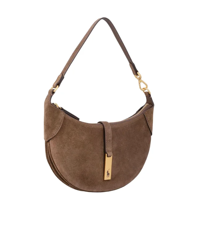 Polo Ralph Lauren Polo ID Mini Shoulder Bag, photo 2 of 3 from SENSER