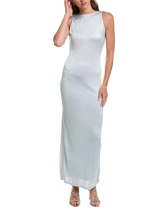 LAMARQUE Kyryla Sleeveless Maxi Dress, image 1 of 1 from Gilt