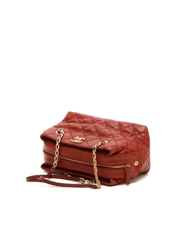 Chanel Wild Stitch Boston Bag from A Retro Tale, photo 2 of 13