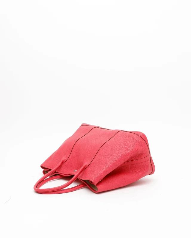 Hermès Negonda Garden Party 36 Tote Bag in Leather from A Retro Tale, photo 5 of 13