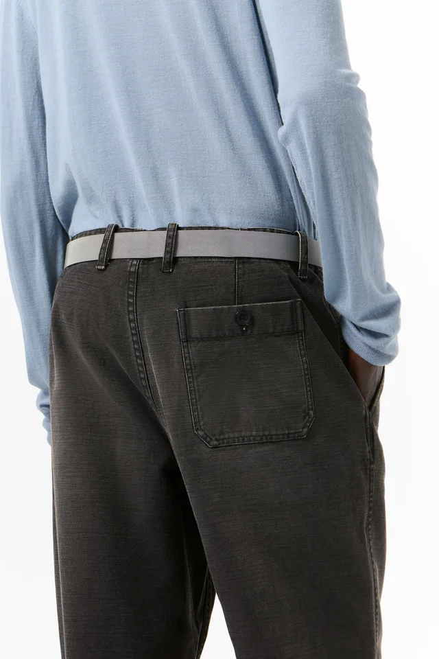 Our Legacy Casual trousers with belt loops, photo 7 of 7 from SENSER
