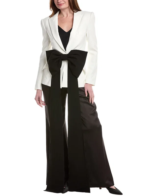 SANS FAFF Sloan Structured Blazer, image 1 of 1 from Rue La La